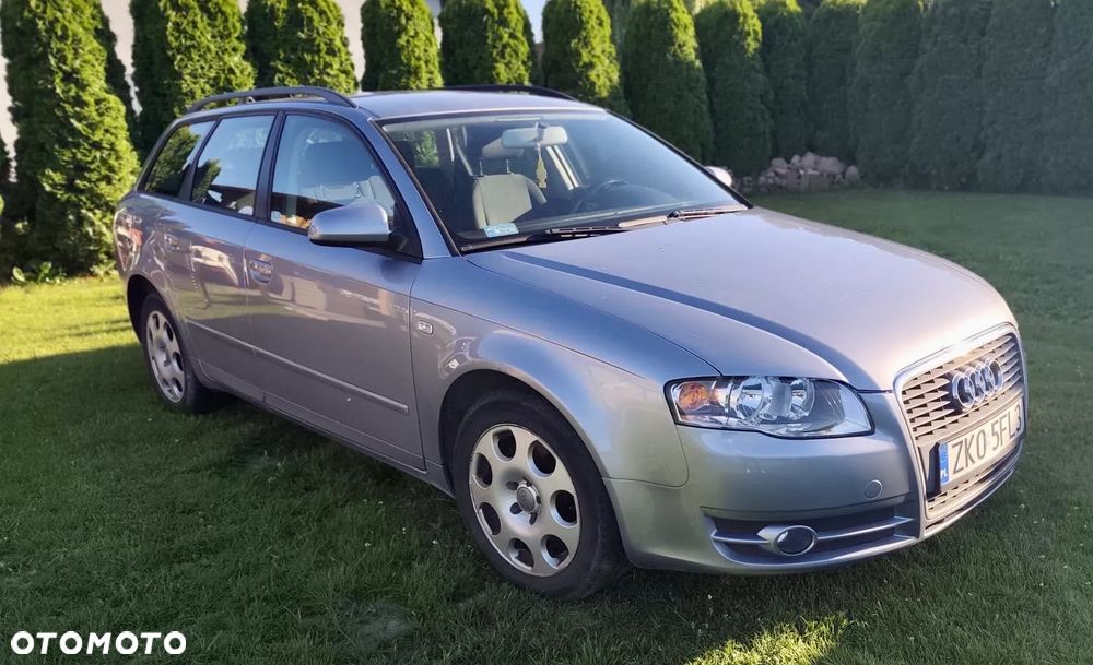 Audi A4 Avant 1.9 TDI - 1