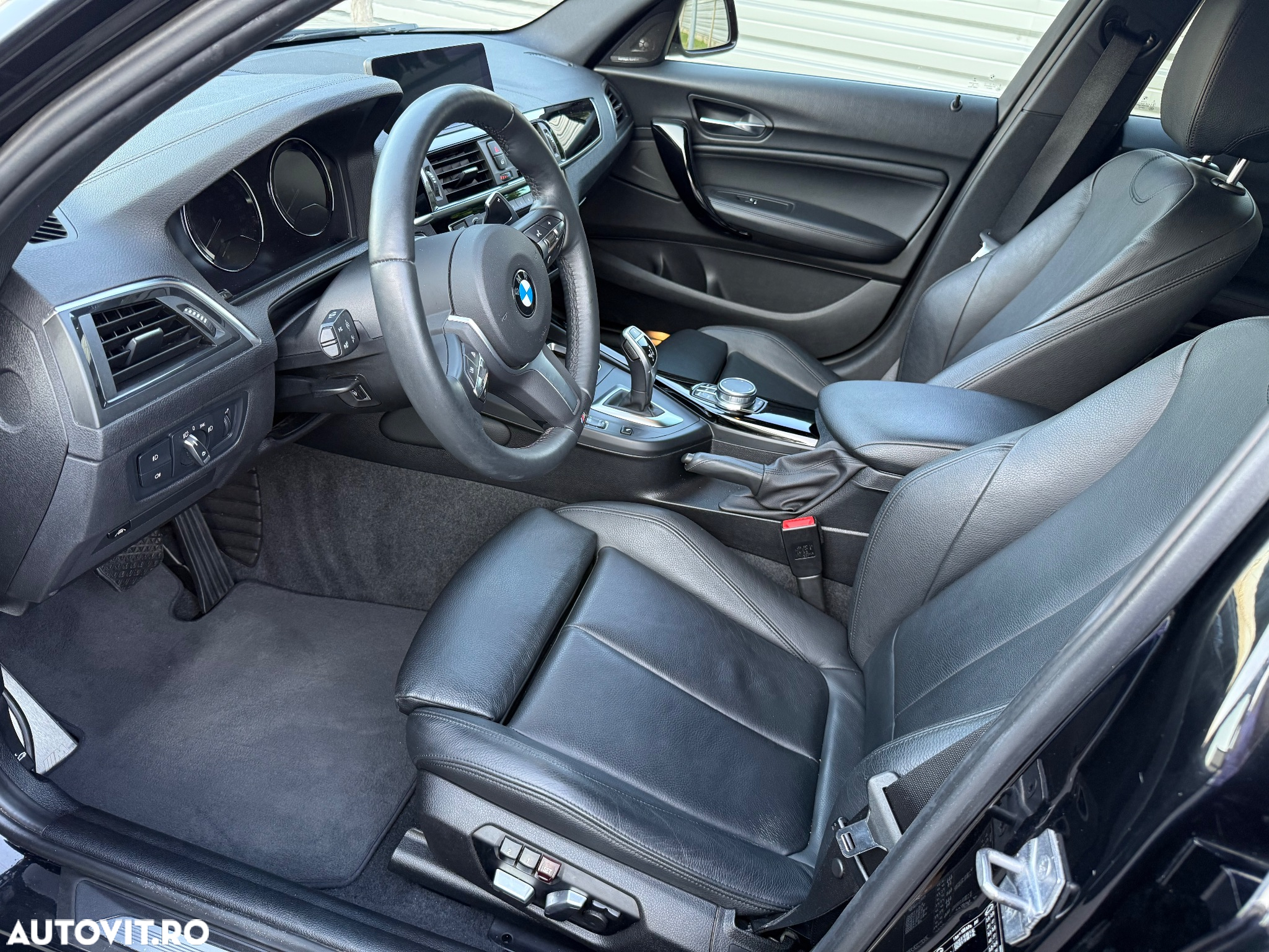 BMW Seria 1 125d AT M Sport Shadow - 16