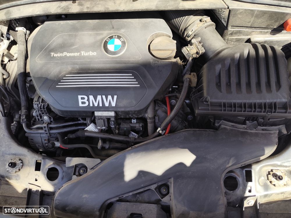BMW 216 Active Tourer d Line Luxury Auto - 9
