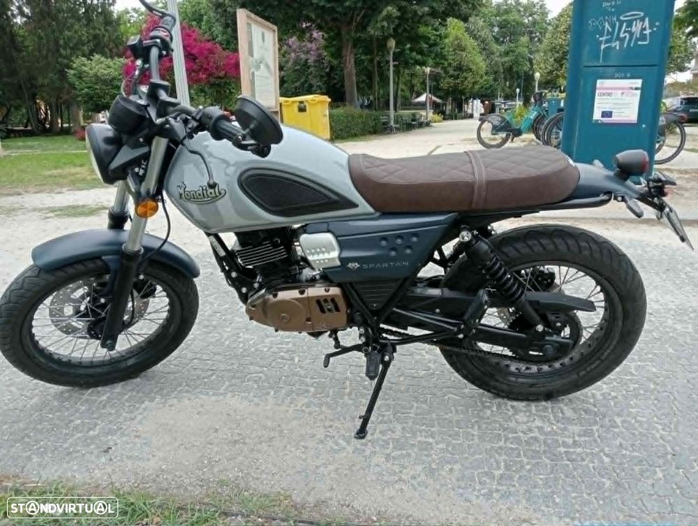 FB Mondial Sport Classic 125 Spartan - 2