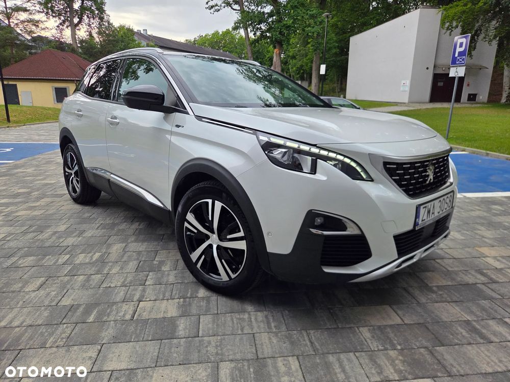 Peugeot 3008 BlueHDi 130 Stop & Start EAT8 Allure Business-Paket - 17