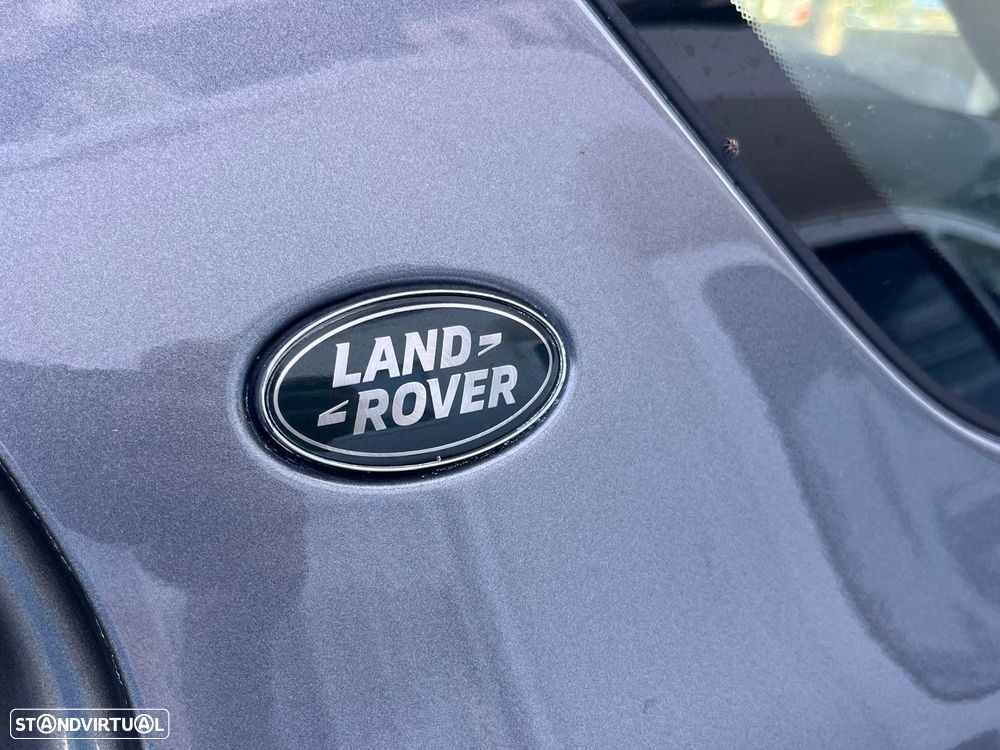 Land Rover Discovery Sport 2.0 TD4 HSE Auto - 26