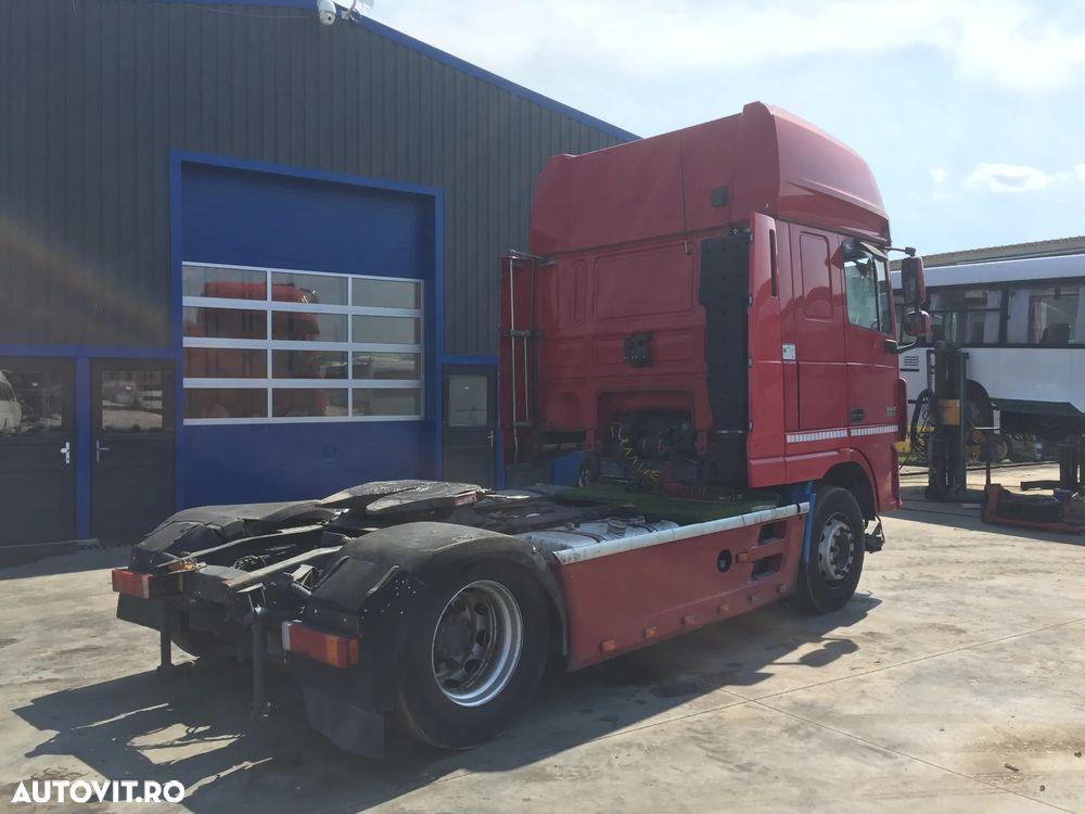 Pentru Piese, DAF XF 105  | 460 CP | 2011 Euro 5 | Cutie manuala |  16 -Retarder, MX340U1, For Parts - 3