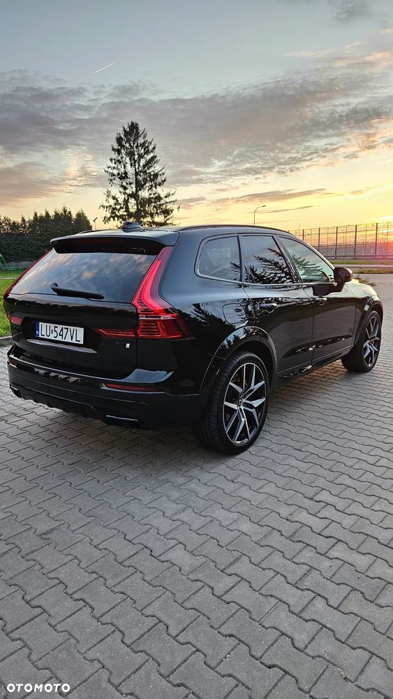 Volvo Xc60 2021 photo 3