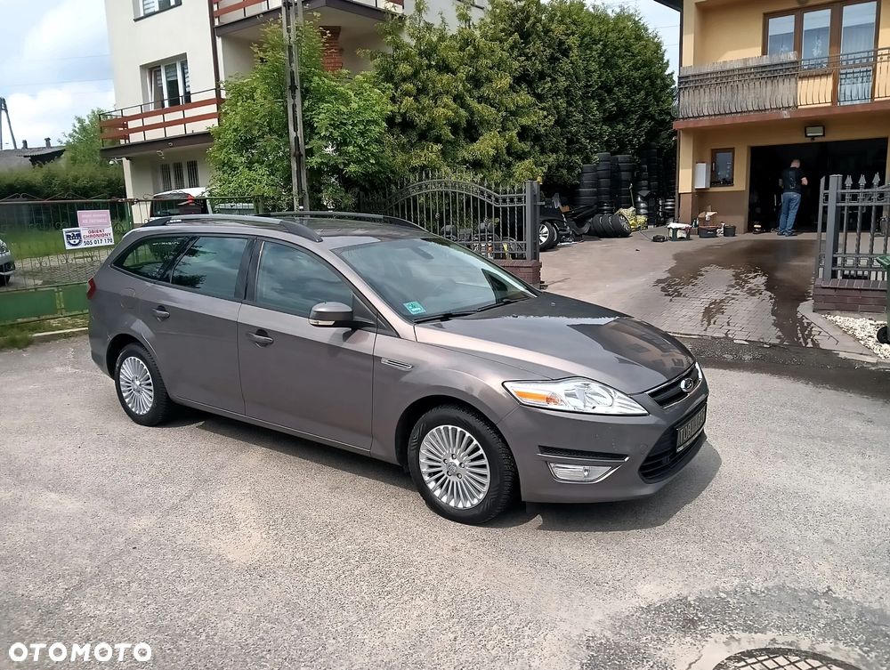 Ford Mondeo 1.6 Platinium X Plus (Trend) - 36