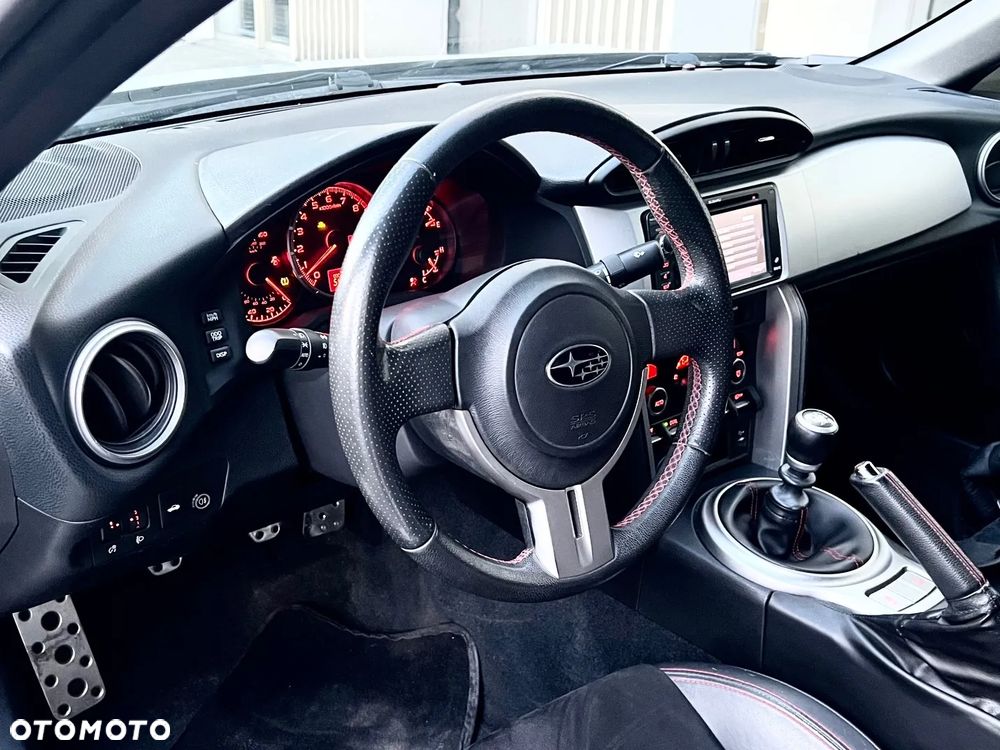 Subaru BRZ - 12