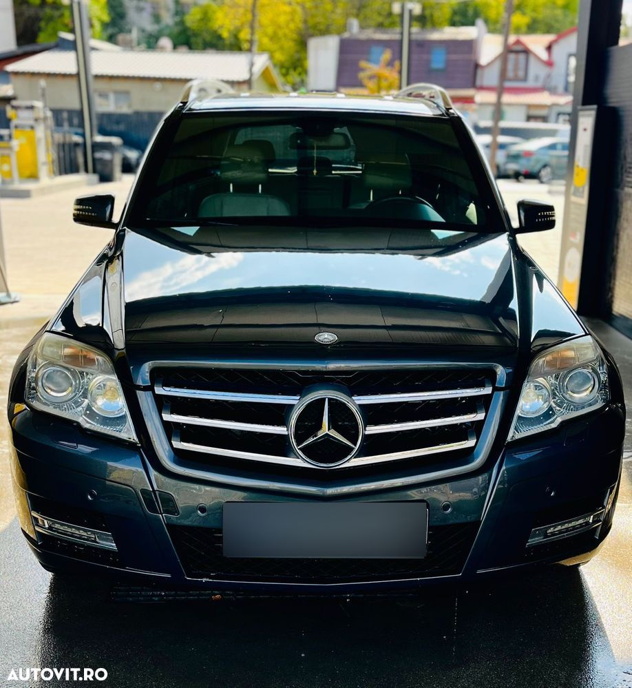 Mercedes-Benz GLK - 6
