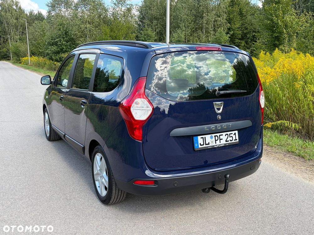Dacia Lodgy TCe 115 Prestige - 20