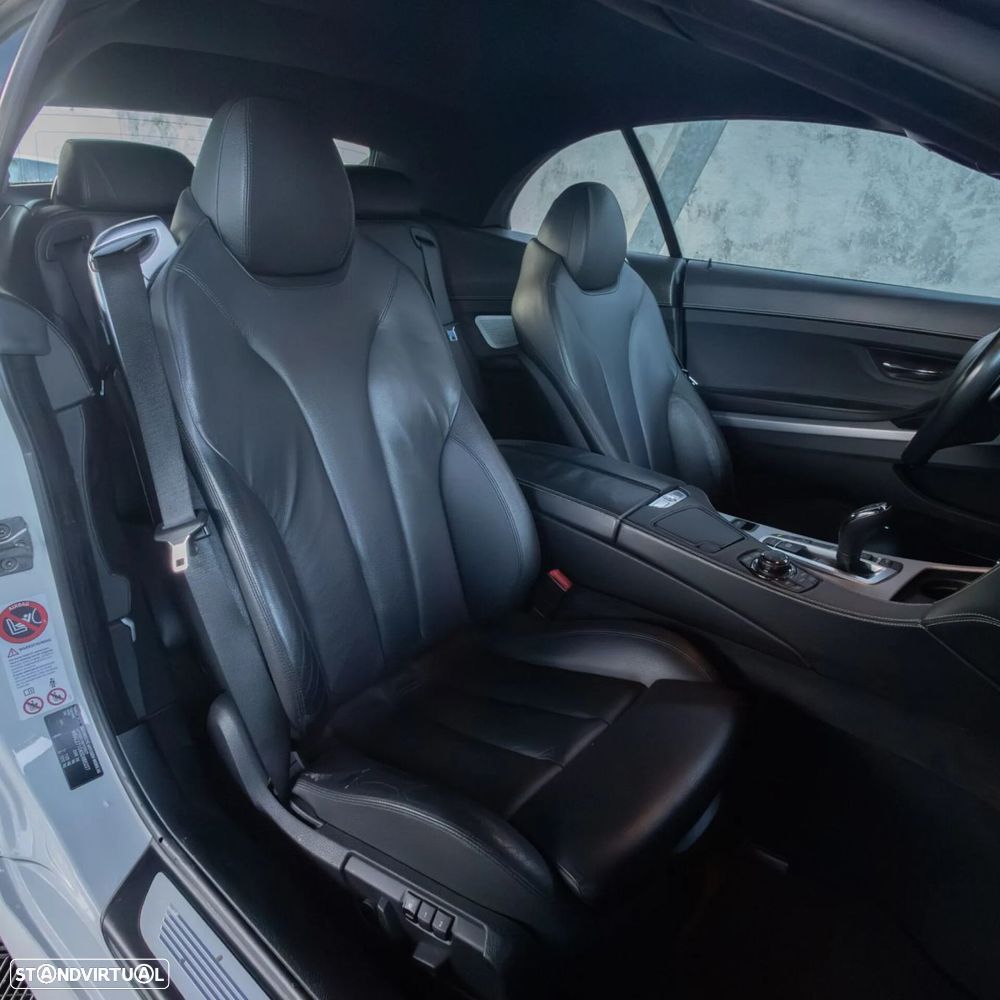 BMW 640 d Pack M - 17