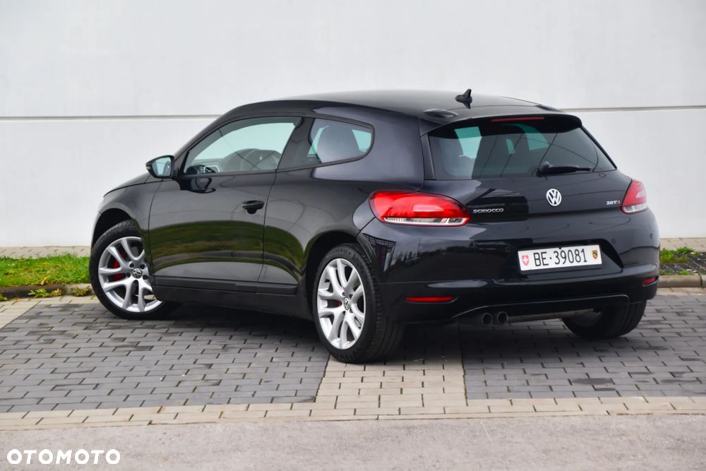 Volkswagen Scirocco 2.0 TSI - 28