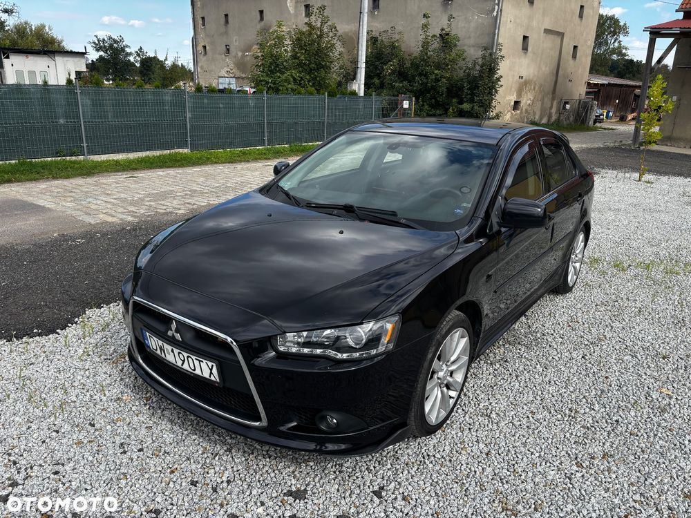 Mitsubishi Lancer 1.8 Instyle - 4