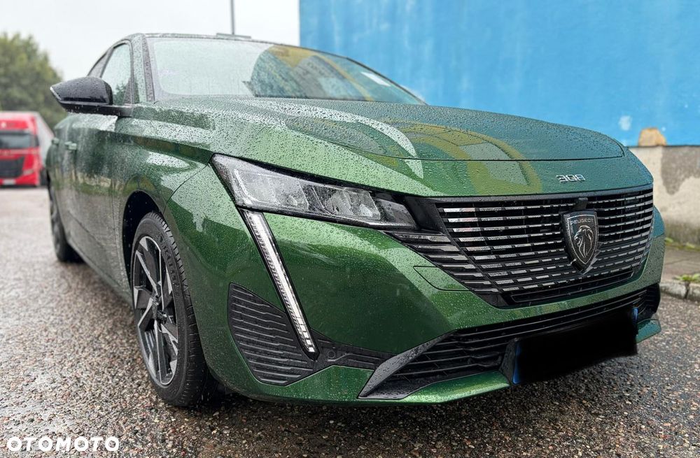 Peugeot 308 - 4