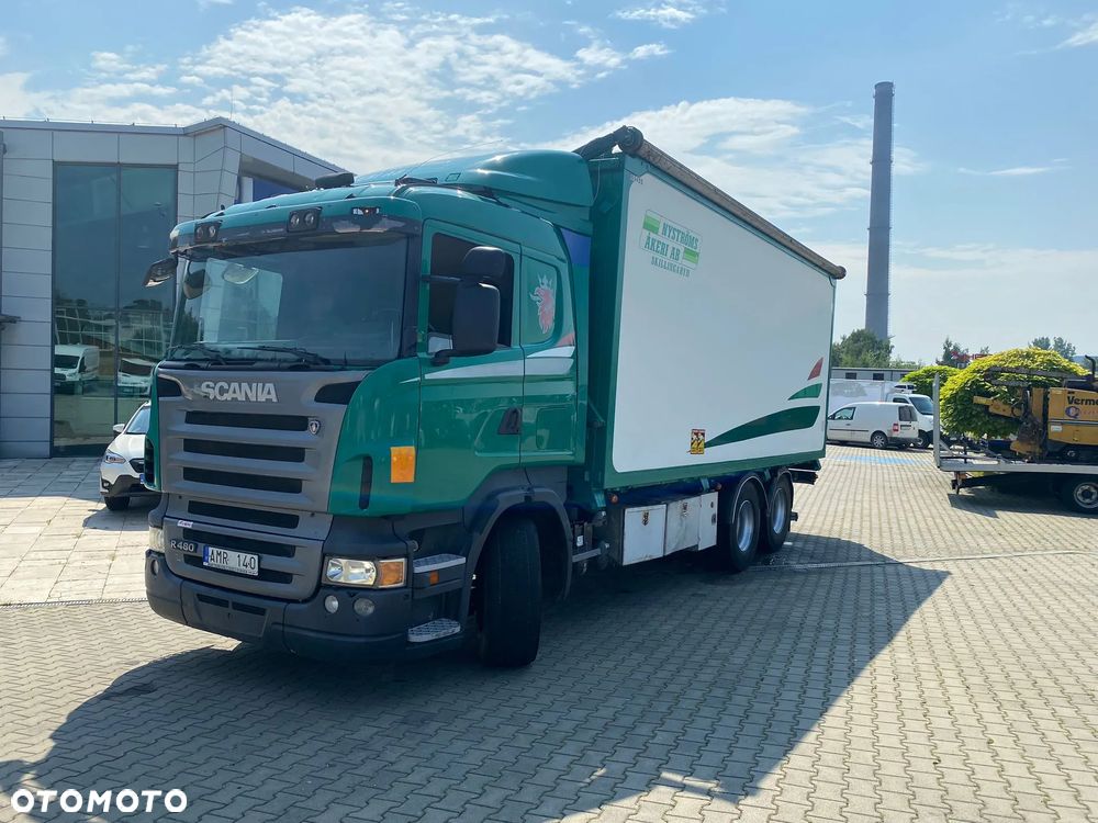 Scania R480 - 4