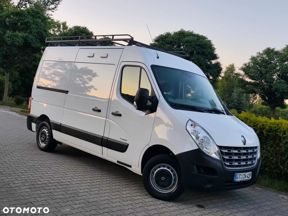 Renault MASTER L2 H2 - 1
