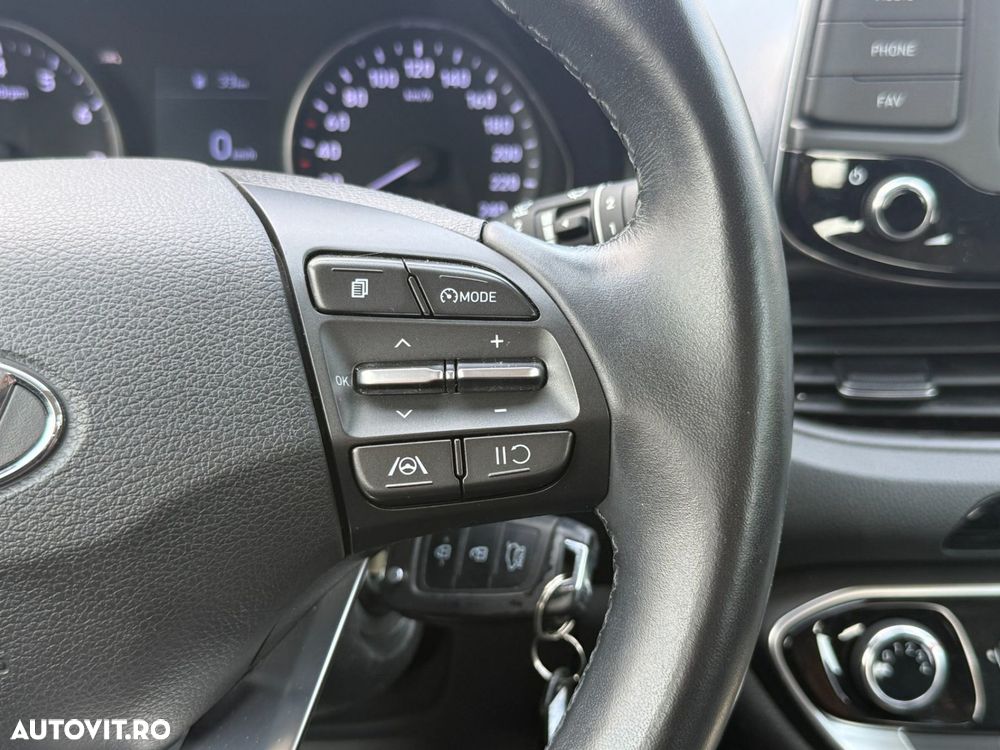 Hyundai i30 1.5 110CP 5DR M/T Comfort - 17