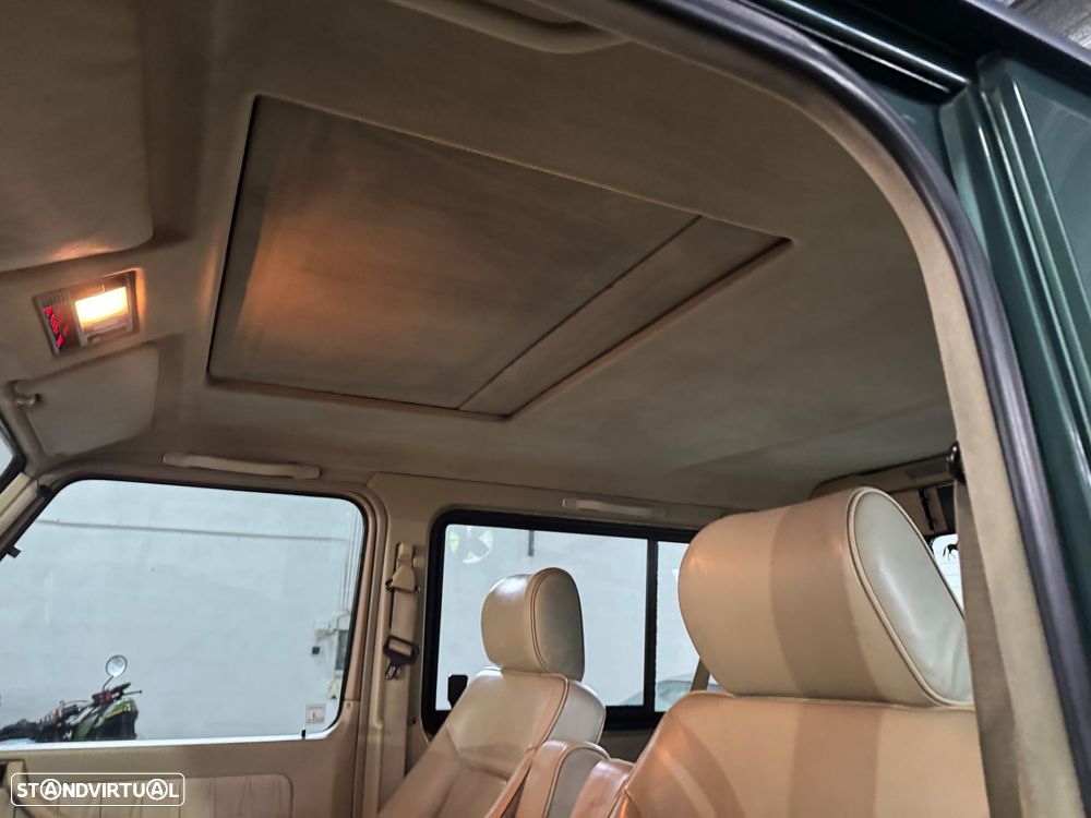 Mercedes-Benz G 350 - 13