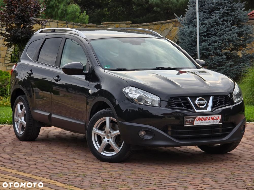 Nissan Qashqai+2 - 1