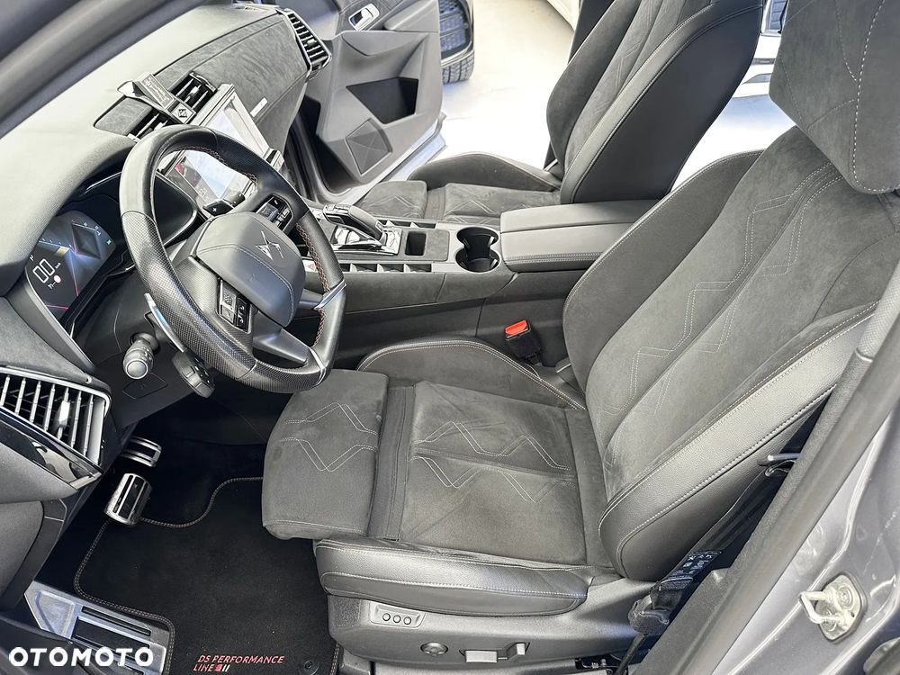 DS Automobiles DS 7 Crossback 1.5 BlueHDi Chic - 7