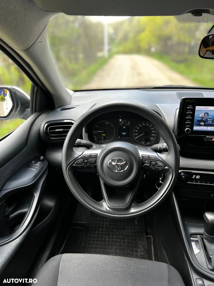 Toyota Yaris 1.5 VVT-i HSD Eco - 15