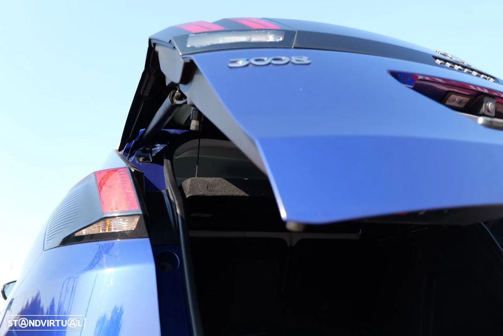 Peugeot 3008 1.5 BlueHDi Allure - 33