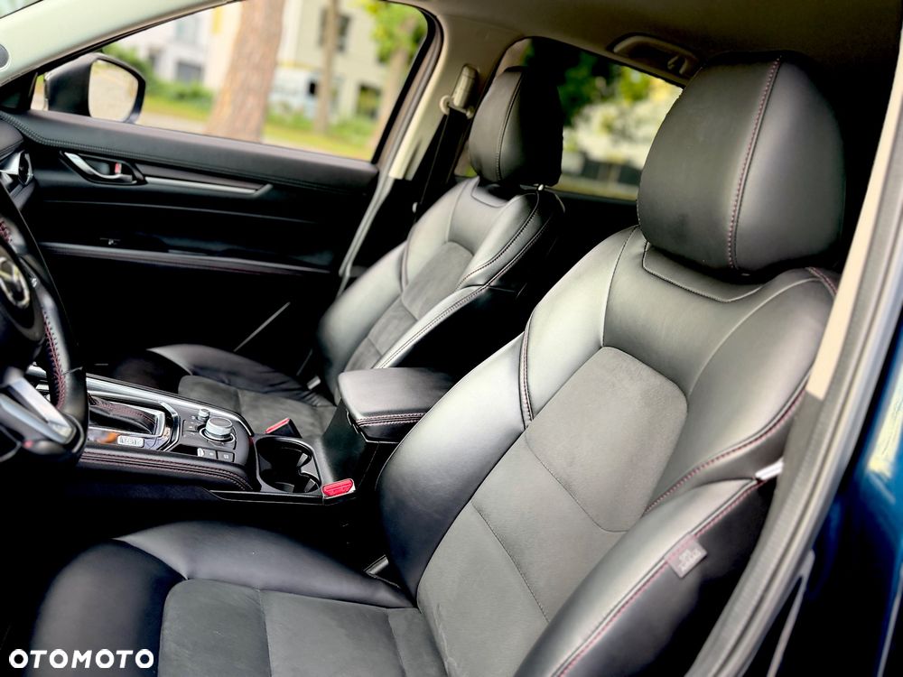 Mazda CX-5 e-SKYACTIV-G 165 AWD Exclusive-Line - 14
