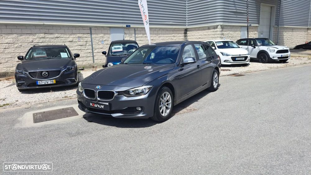 BMW 316 d Line Modern - 1