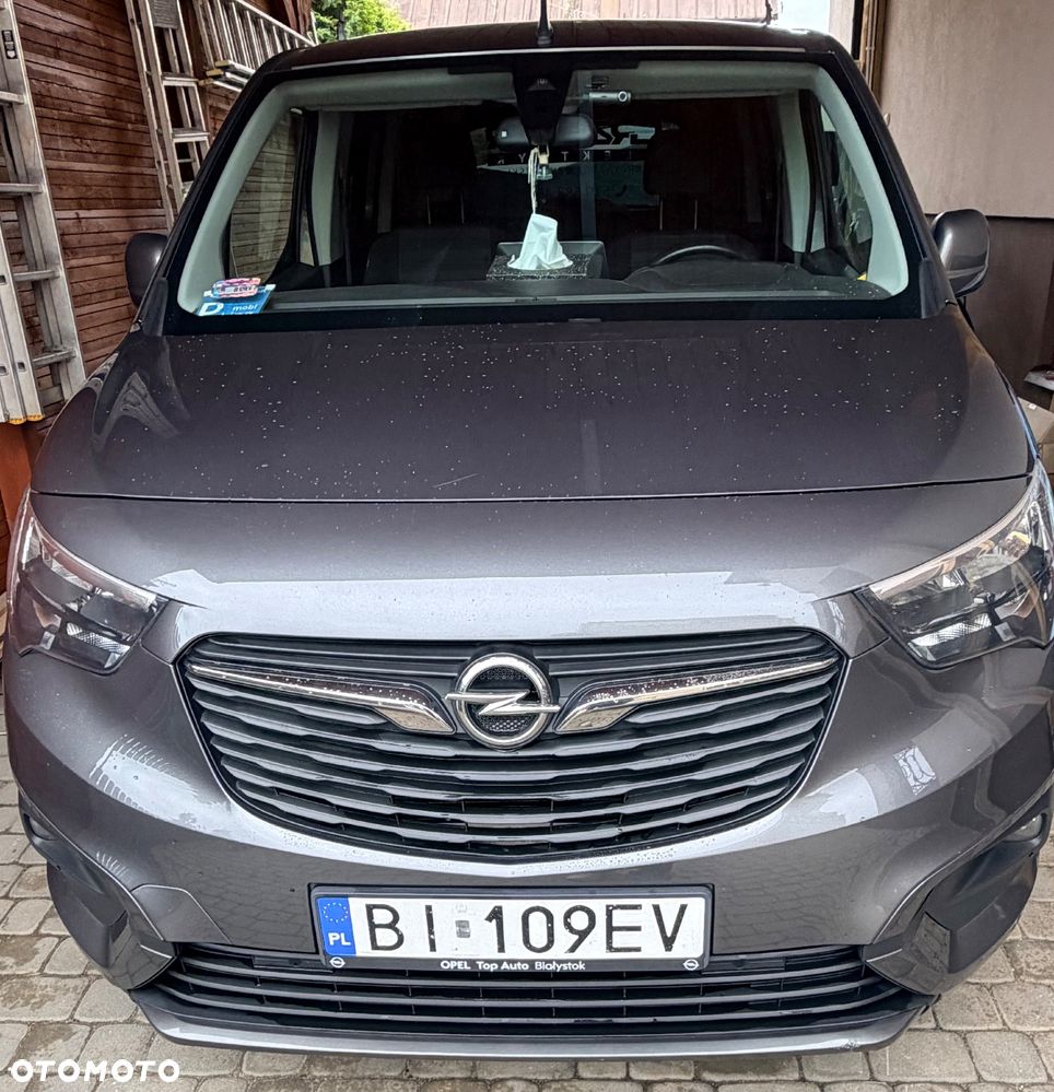 Opel Combo 1.5 CDTI Elite S&S - 1