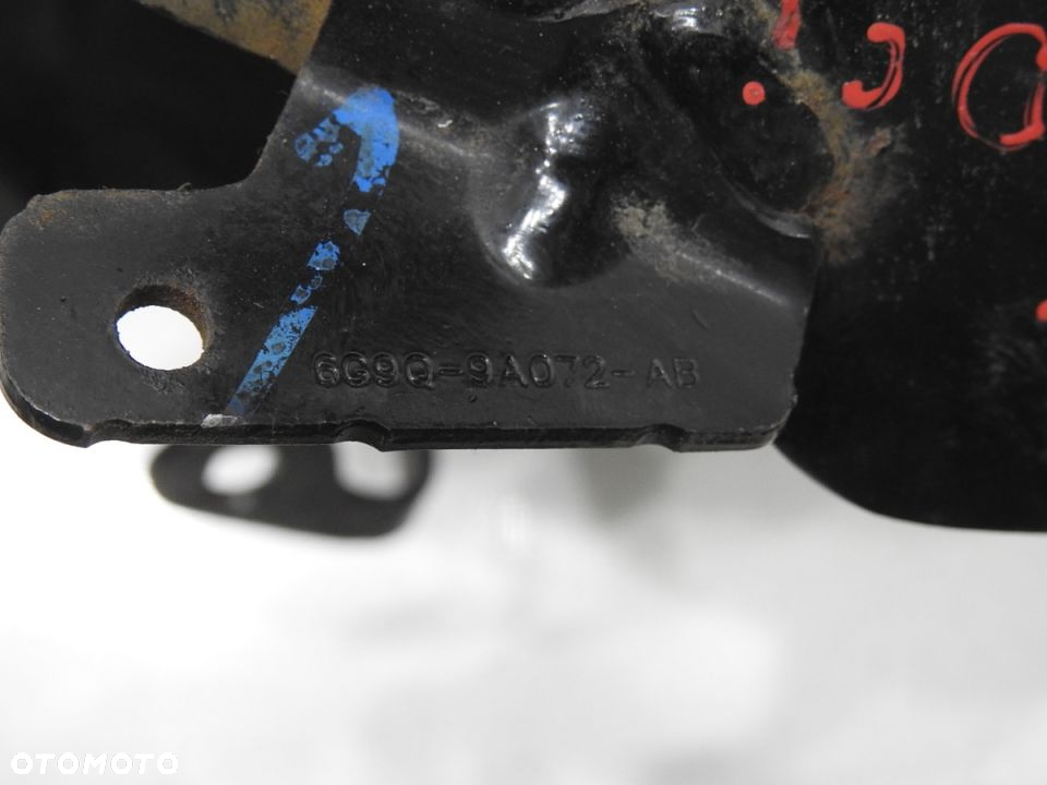 MOCOWANIE FILTRA PALIWA FORD S-MAX MK1 2.0 TDCI - 9