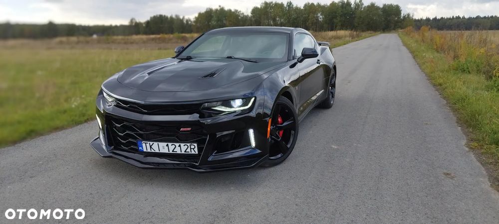 Chevrolet Camaro - 2