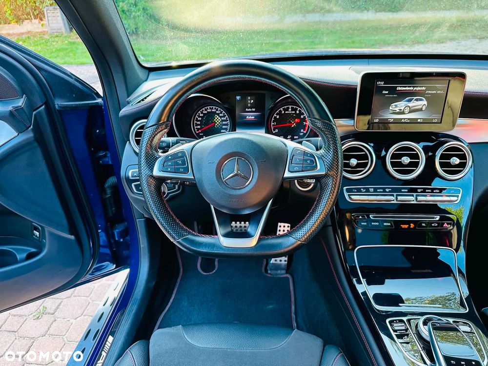 Mercedes-Benz GLC - 13