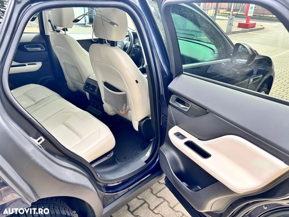 Jaguar F-Pace 25d AWD Prestige - 14