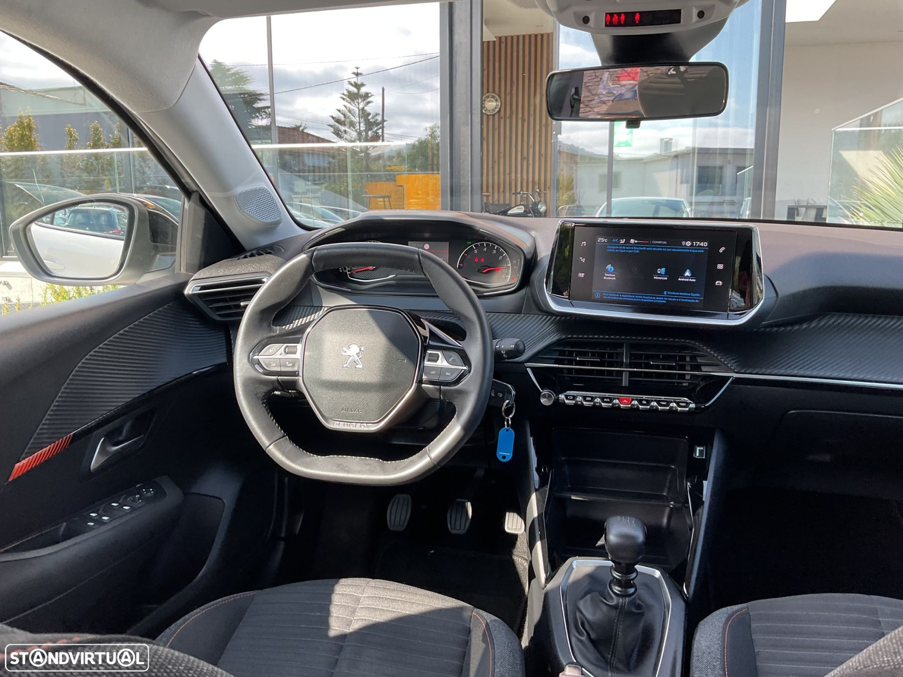 Peugeot 208 1.2 PureTech Active - 31