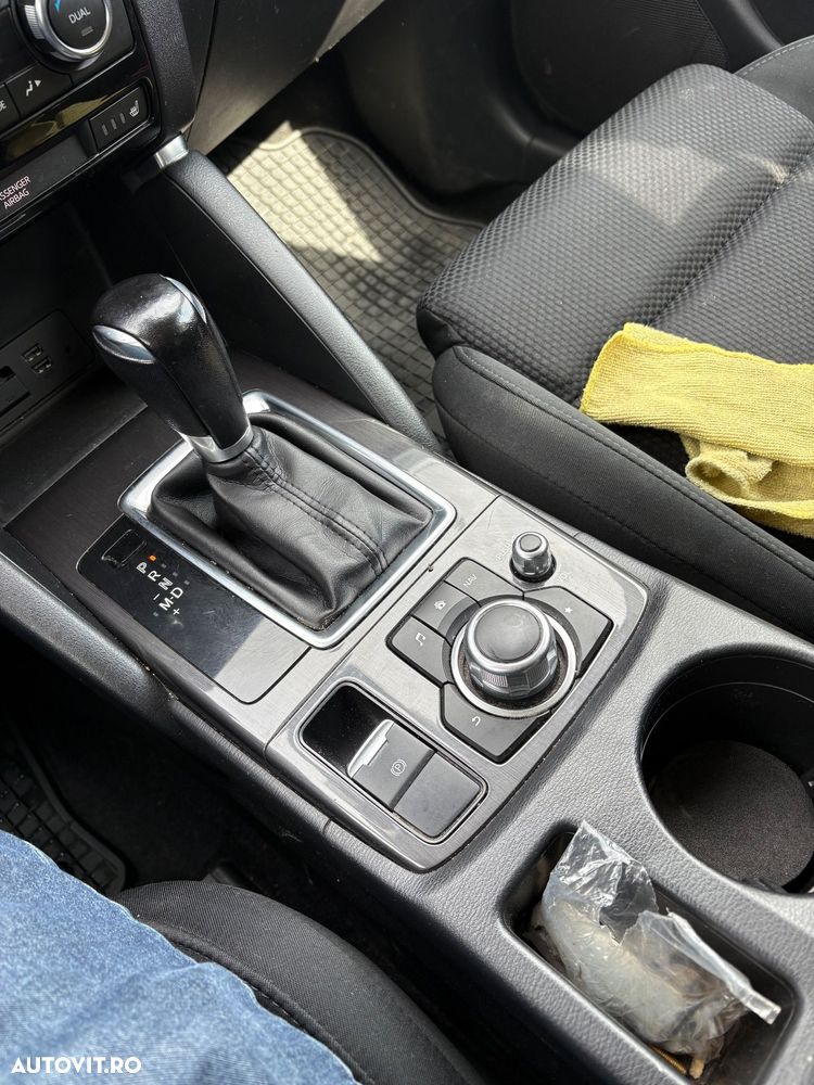 Mazda CX-5 CD150 4x4 AT Attraction - 6