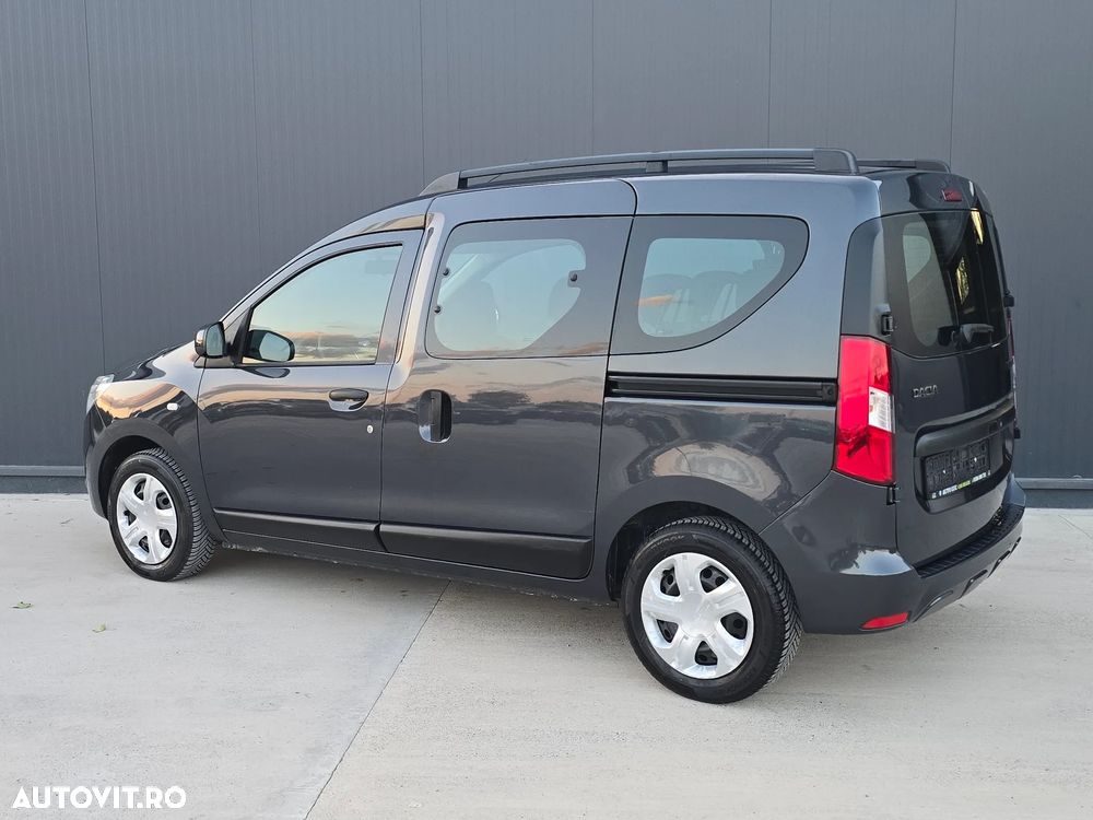 Dacia Dokker 1.6 Laureate - 3