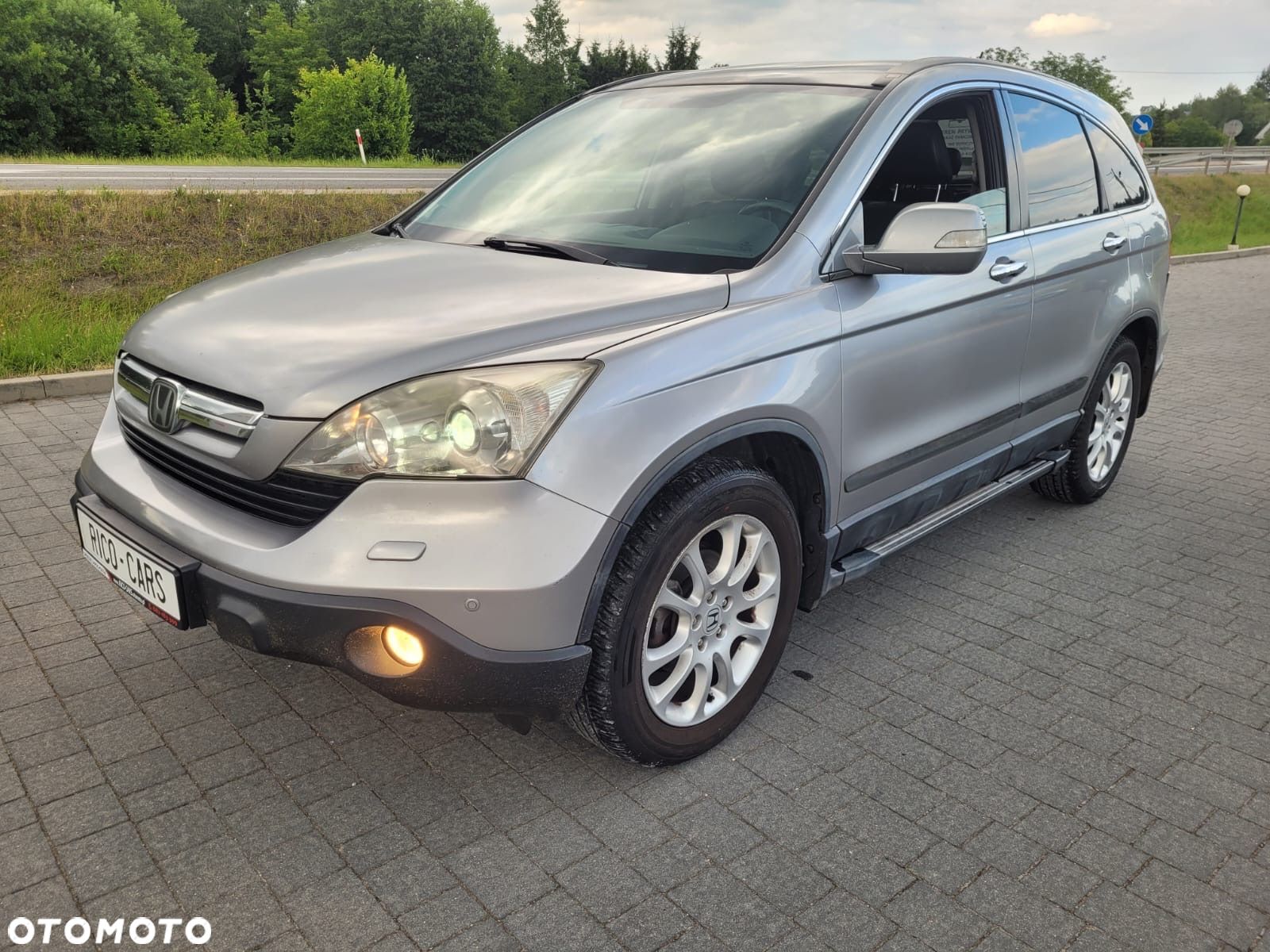 Honda CR-V 2.2i CTDi Executive - 1