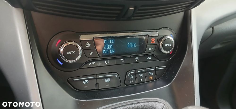 Ford C-MAX 1.6 TDCi Start-Stop-System Business Edition - 12