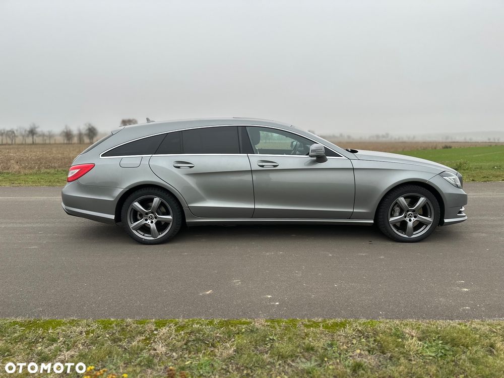 Mercedes-Benz CLS 350 CDI BlueEff - 5