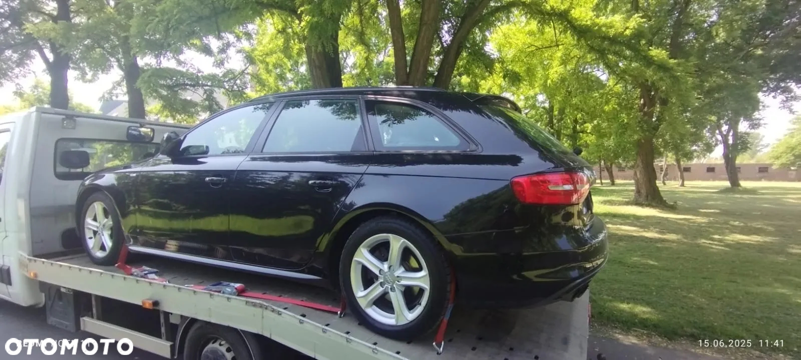Audi A4 Avant 2.0 TDI DPF S line Sportpaket - 25