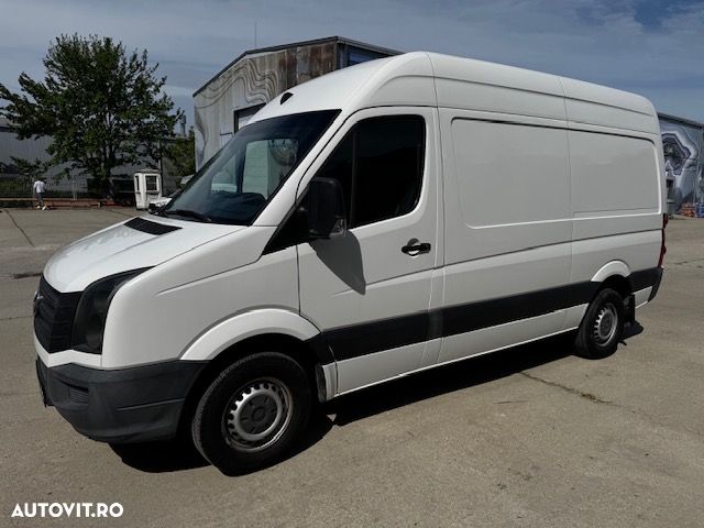 Volkswagen Crafter - 2