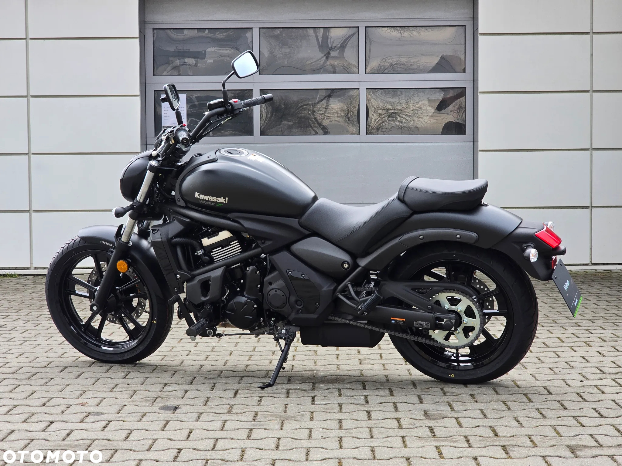 Kawasaki Vulcan - 8