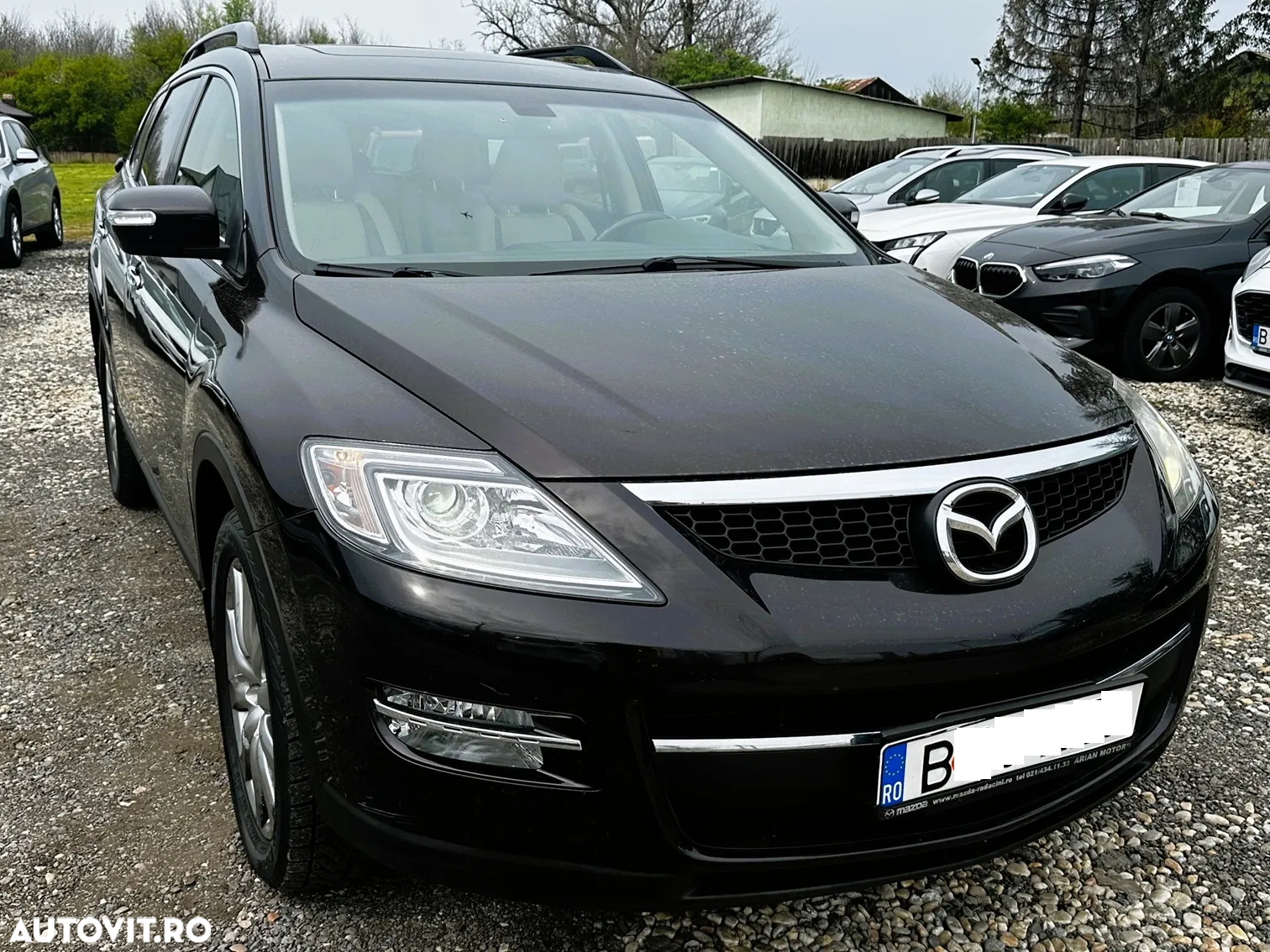Mazda CX-9 - 12