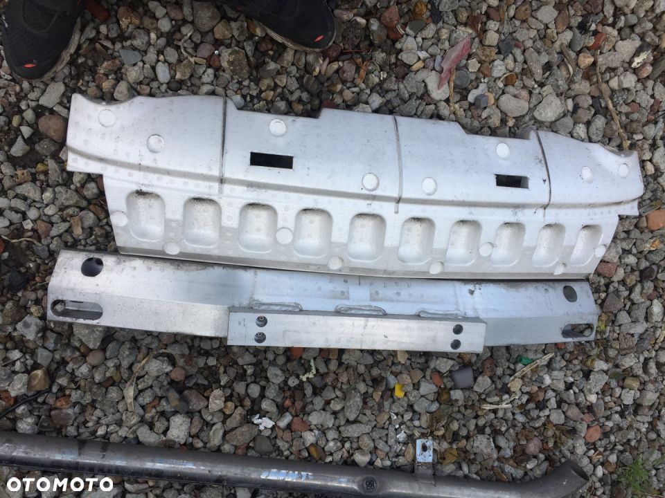 Murano Z50 03-08 BELKA POD ZDERZAK ABSORBER - 1