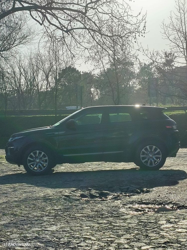 Land Rover Range Rover Evoque 2.0 TD4 SE - 5