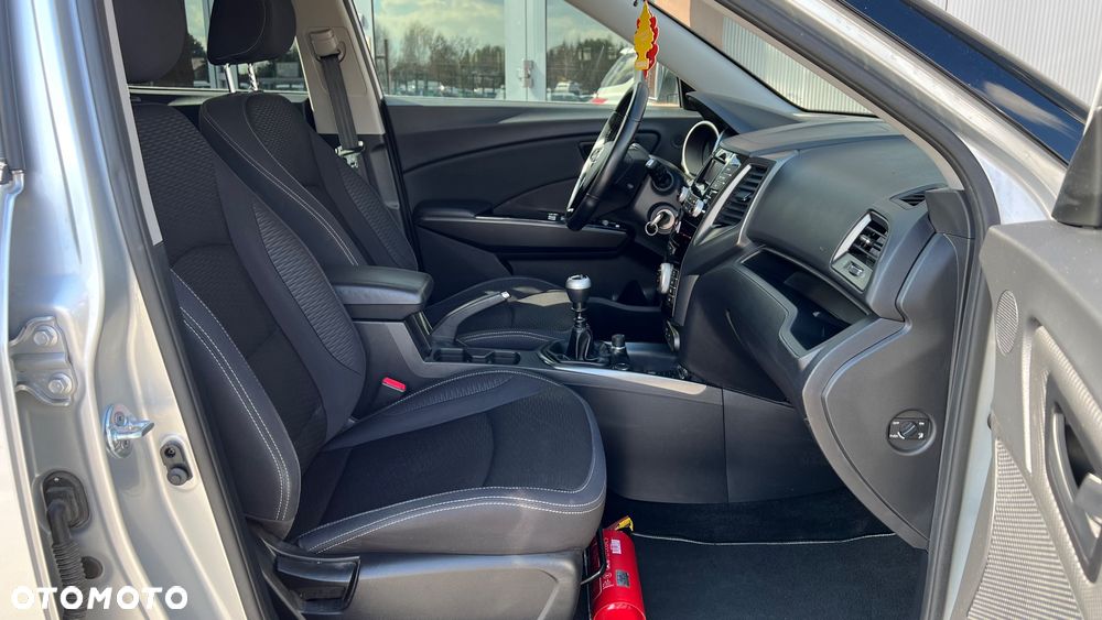 SsangYong/KGM XLV 1.6 Crystal Base - 9