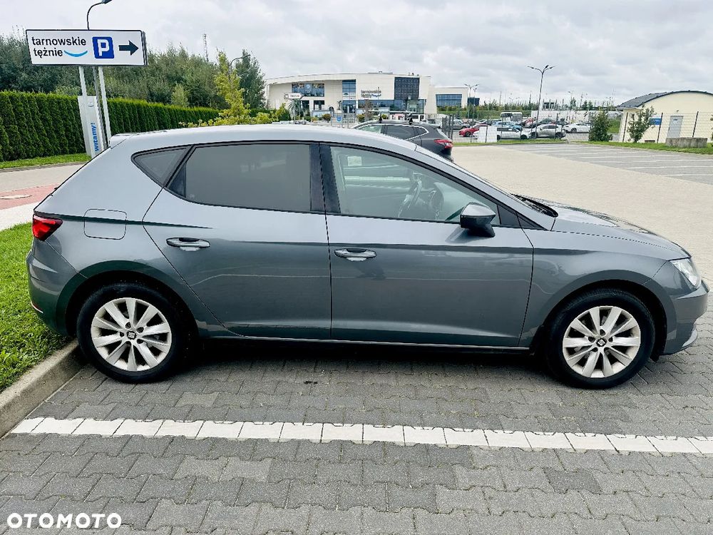 Seat Leon 1.2 TSI Style S&S - 4
