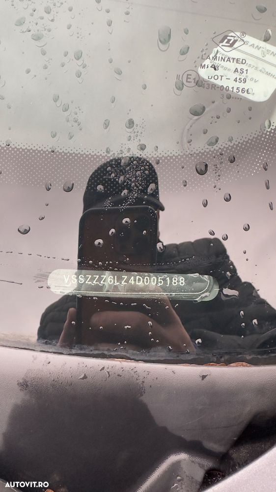 Seat Ibiza 1.4 TDI Fever - 13