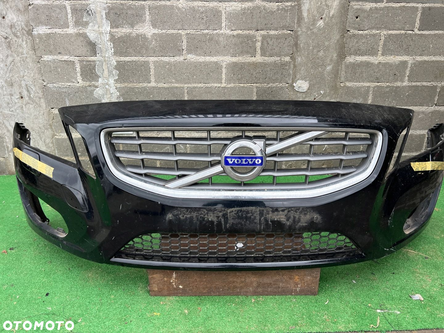 VOLVO S60 V60 II 2 10-13 ZDERZAK PRZÓD - 5