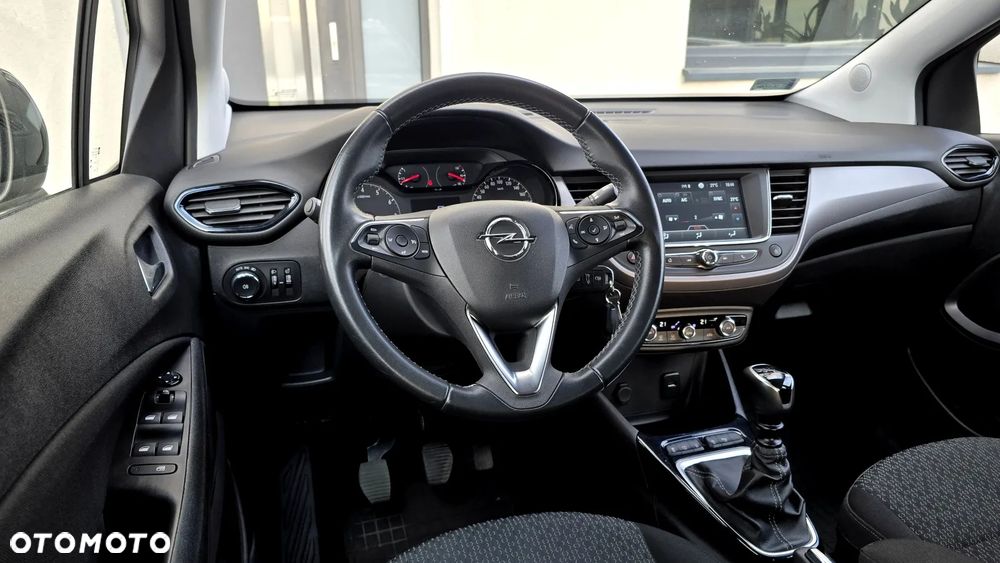 Opel Crossland X 1.2 T GPF Elite S&S - 25
