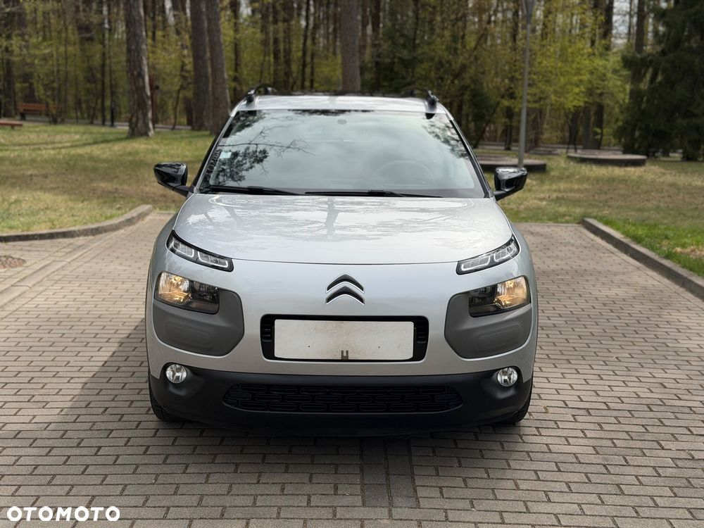 Citroën C4 Cactus PureTech 82 Live - 8