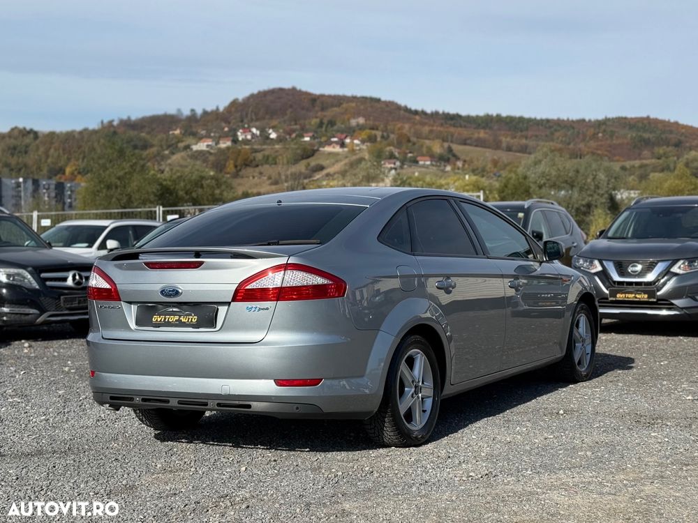 Ford Mondeo 1.8 TDCi Trend - 4